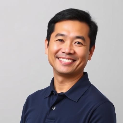 Foto Bapak Andi Prasetyo